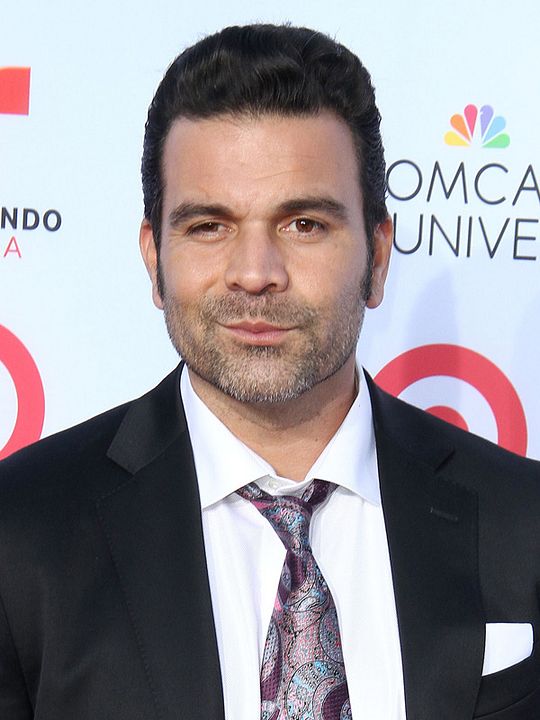 Póster Ricardo Chavira