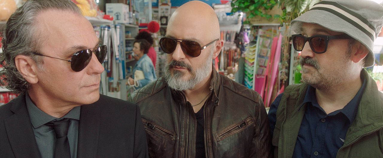 Es por tu bien : Foto Javier Cámara, José Coronado