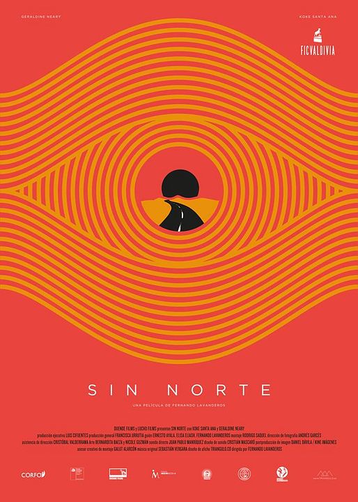 Sin Norte : Póster