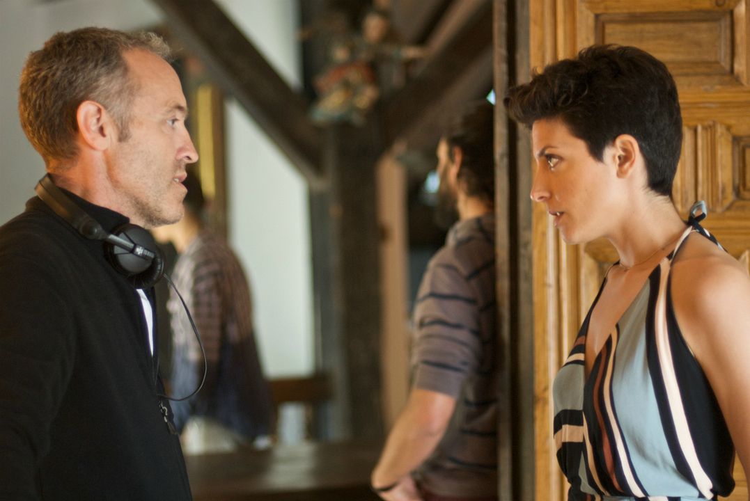 Las furias : Foto Bárbara Lennie