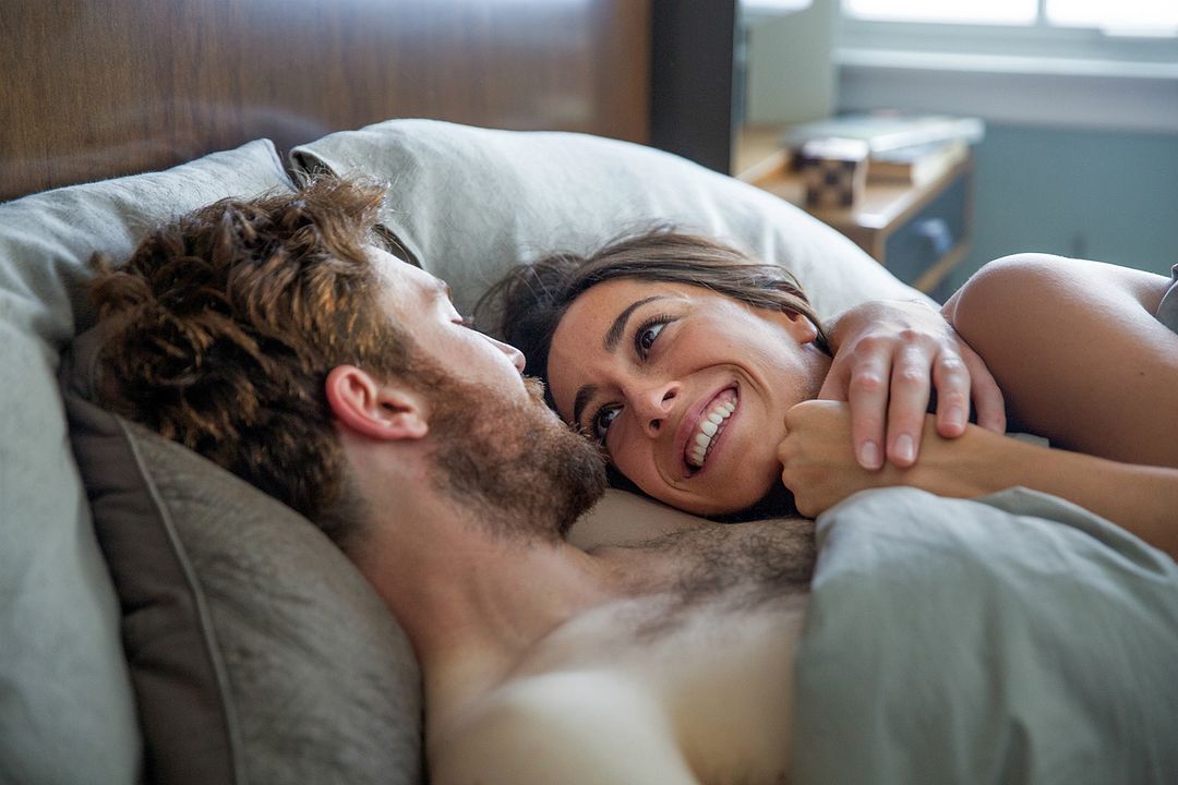 Proyecto Lázaro : Foto Oona Chaplin