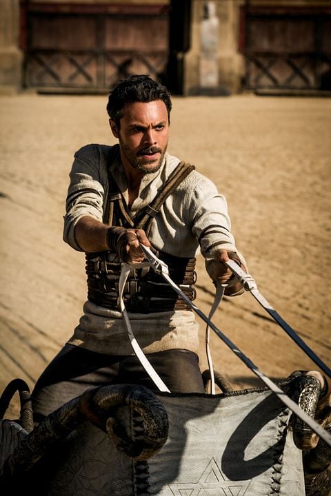 Ben-Hur : Foto Jack Huston