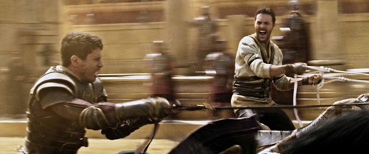 Ben-Hur : Foto Toby Kebbell, Jack Huston