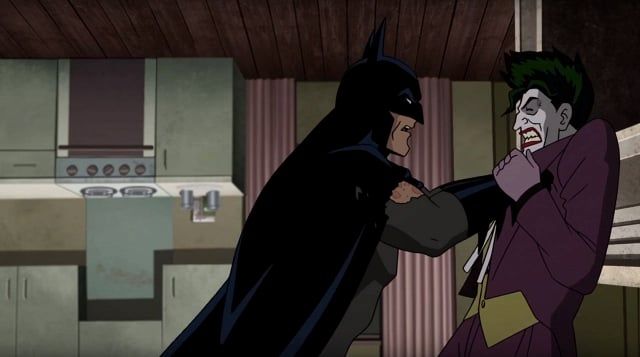 Batman: La broma mortal : Foto