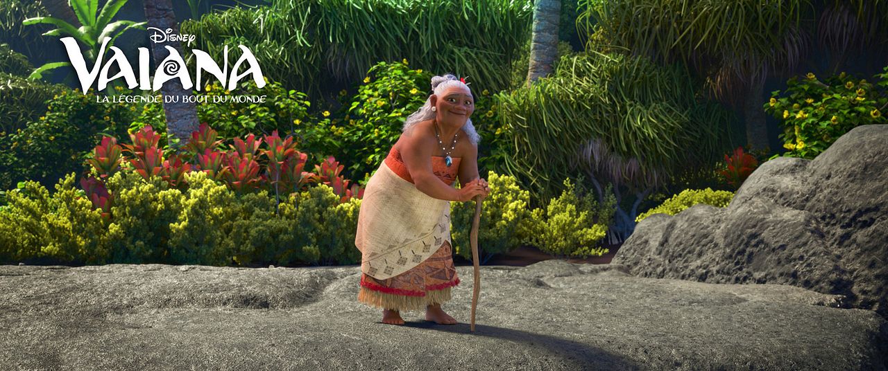 Moana: un mar de aventuras : Foto