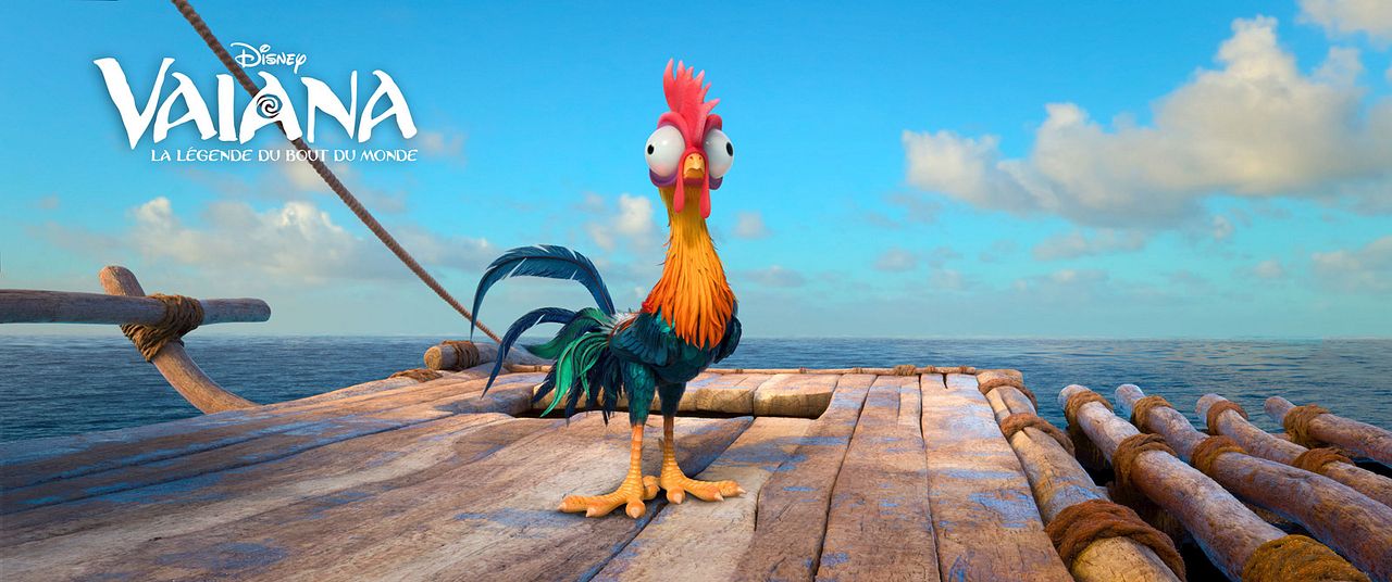 Moana: un mar de aventuras : Foto