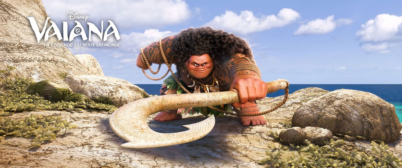 Moana: un mar de aventuras : Foto