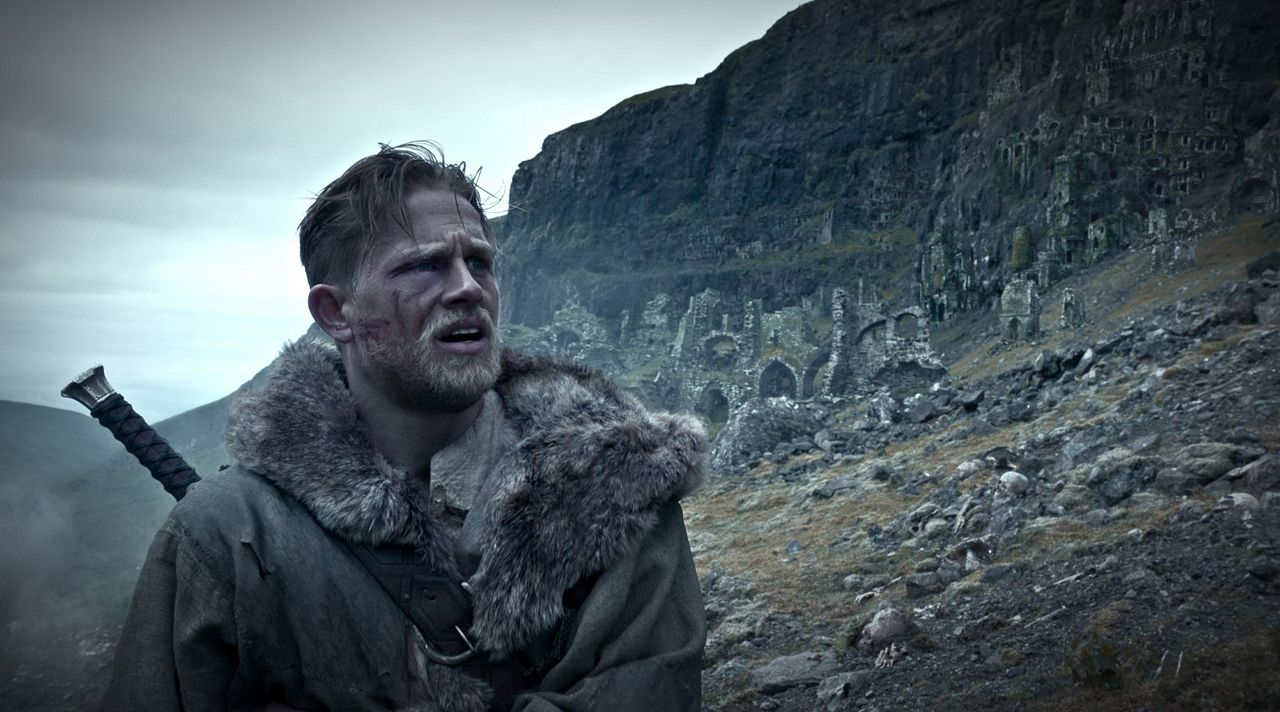 Rey Arturo: La leyenda de la espada : Foto Charlie Hunnam