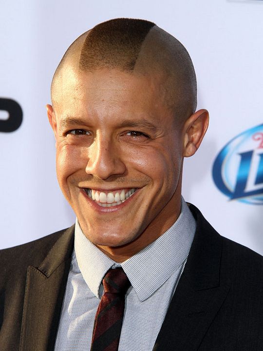 Póster Theo Rossi
