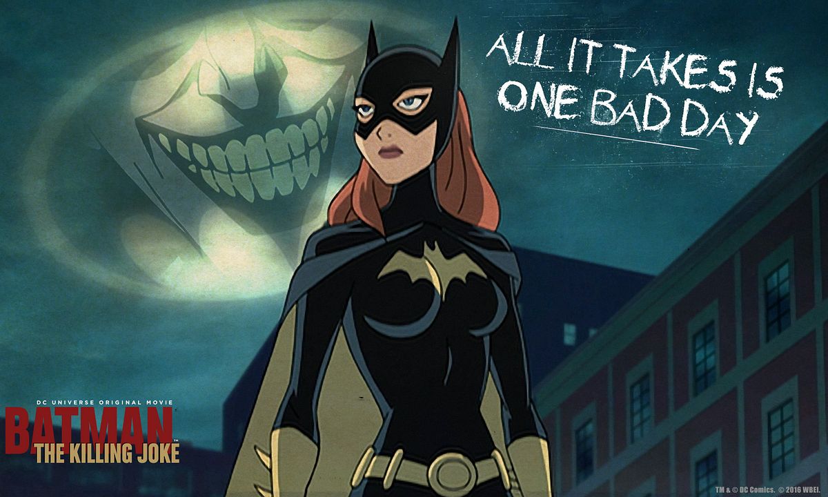 Batman: La broma mortal : Foto