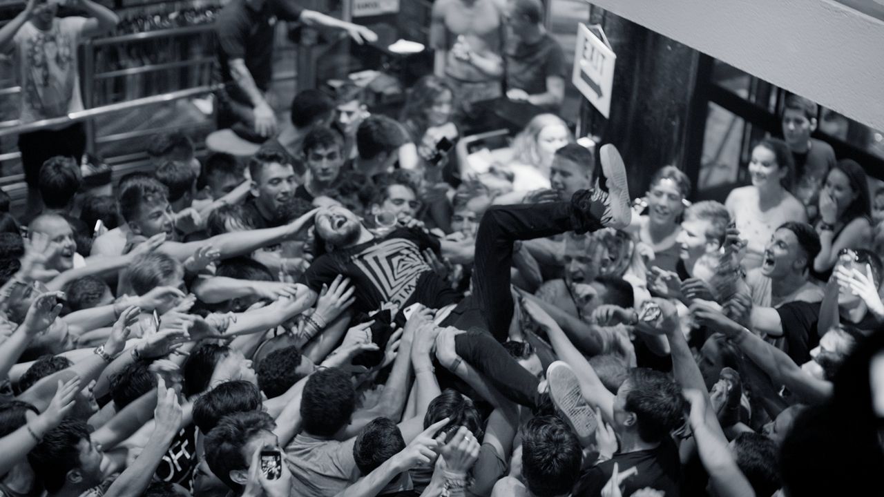 I'll Sleep When I'm Dead : Foto