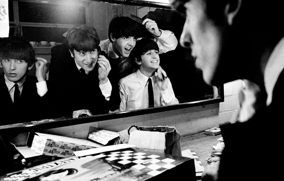 The Beatles: Eight Days a Week - The Touring Years : Foto