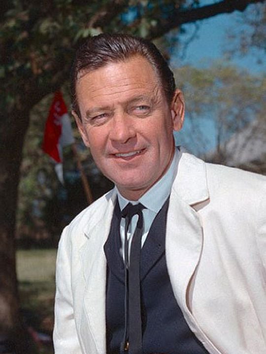 Póster William Holden