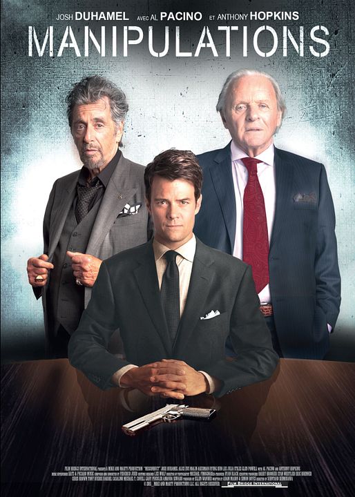 Misconduct : Póster