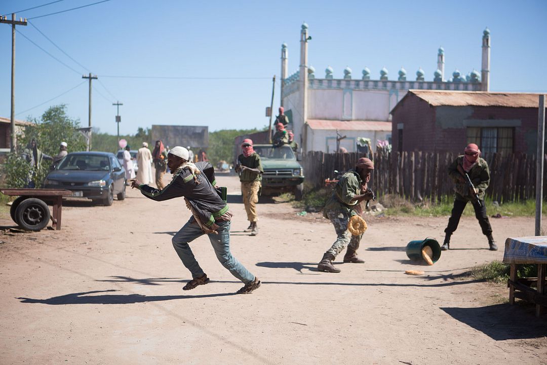 Enemigo invisible : Foto