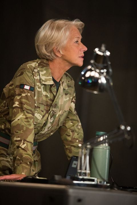 Enemigo invisible : Foto Helen Mirren