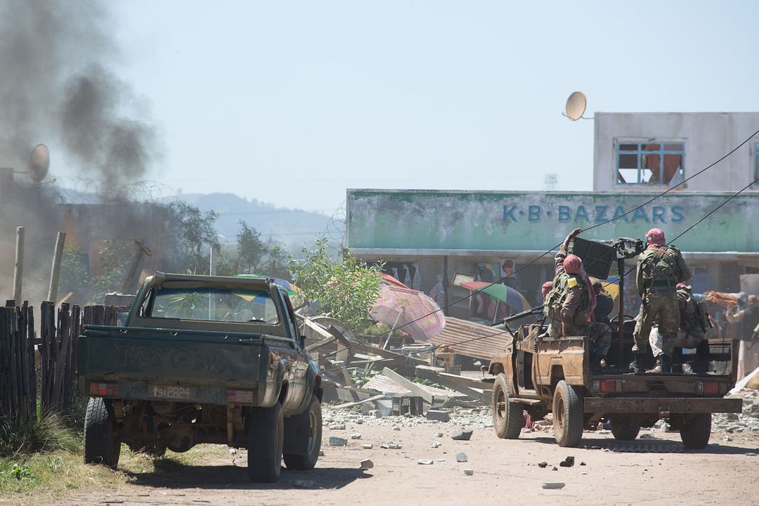 Enemigo invisible : Foto