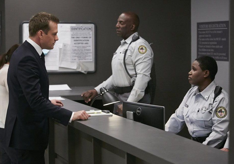 Suits : Foto Gabriel Macht