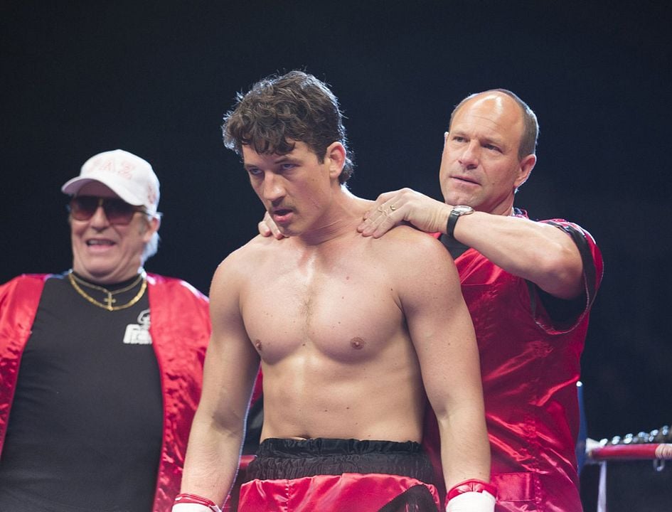 Bleed For This : Foto Ciarán Hinds, Aaron Eckhart, Miles Teller