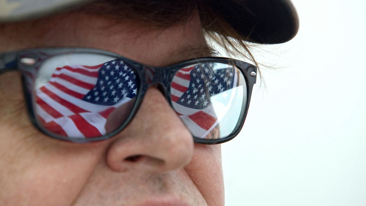 ¿Que invadimos ahora? : Foto Michael Moore