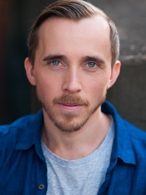 Póster Benedict Hardie