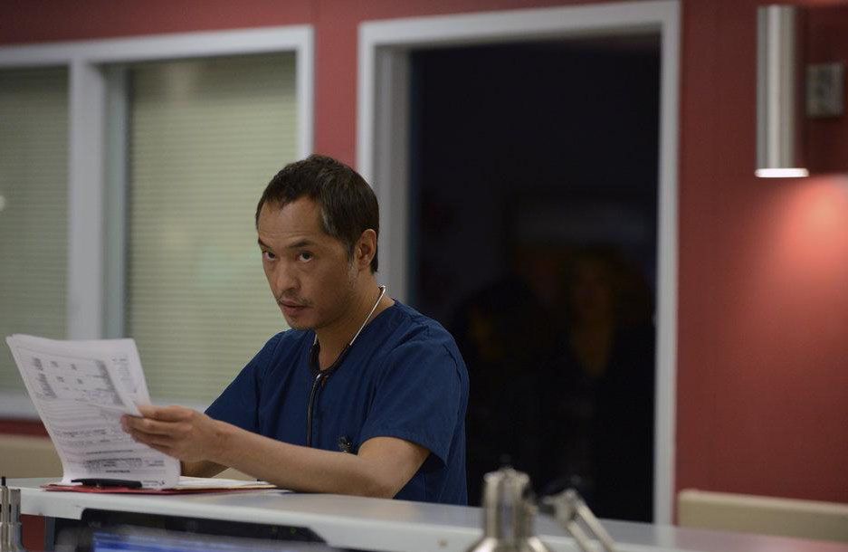 The Night Shift : Foto Ken Leung