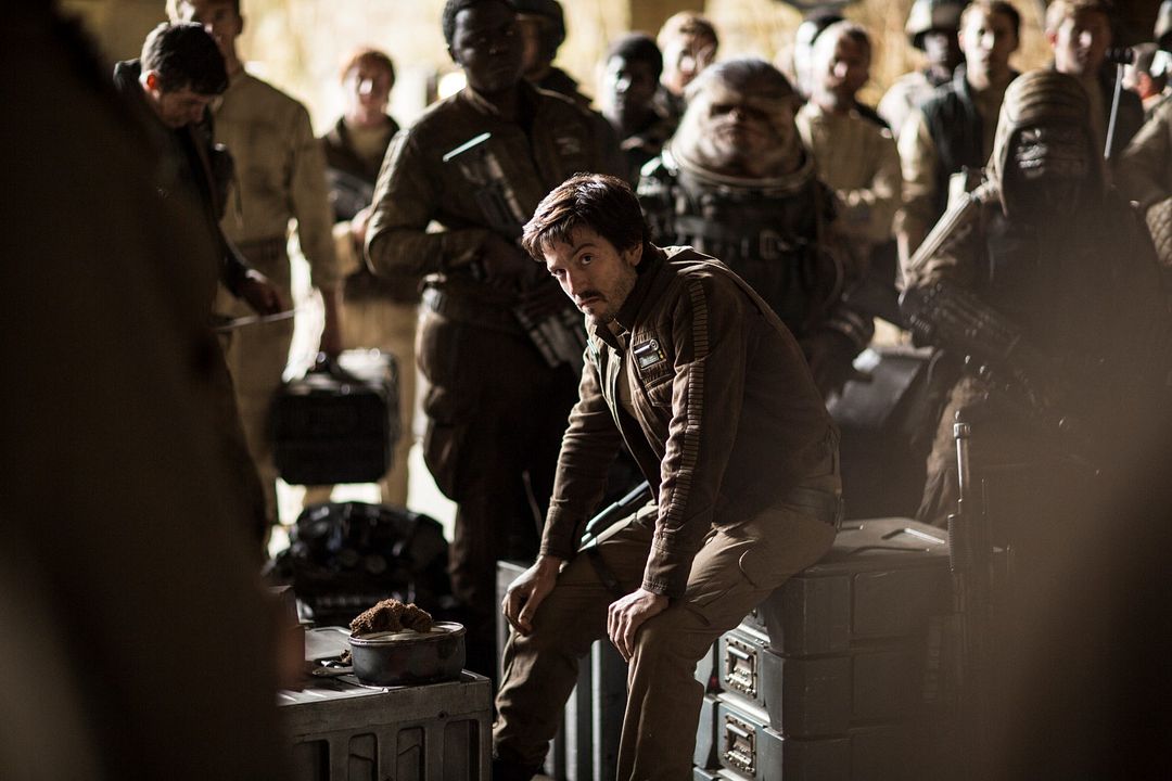 Rogue One: Una historia de Star Wars : Foto Diego Luna