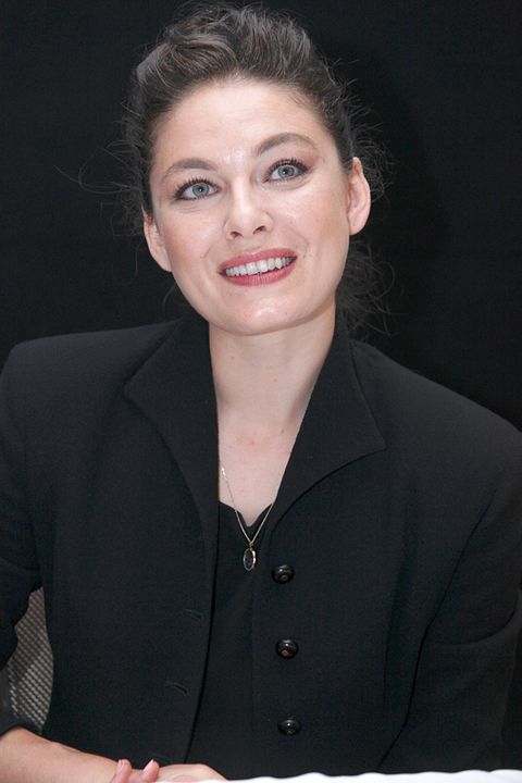 Póster Alexa Davalos