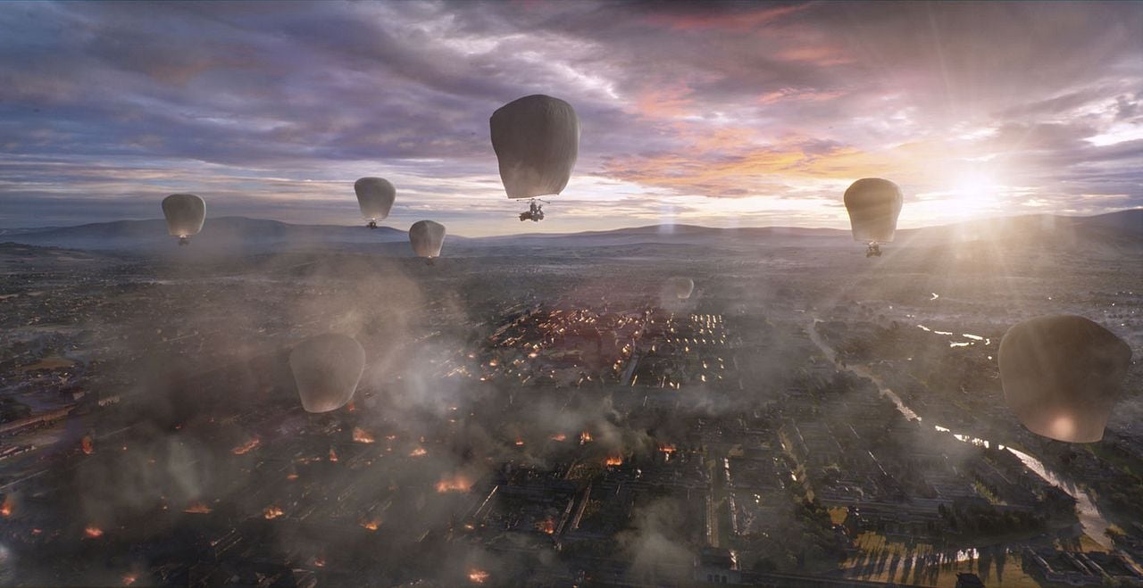 La Gran Muralla : Foto