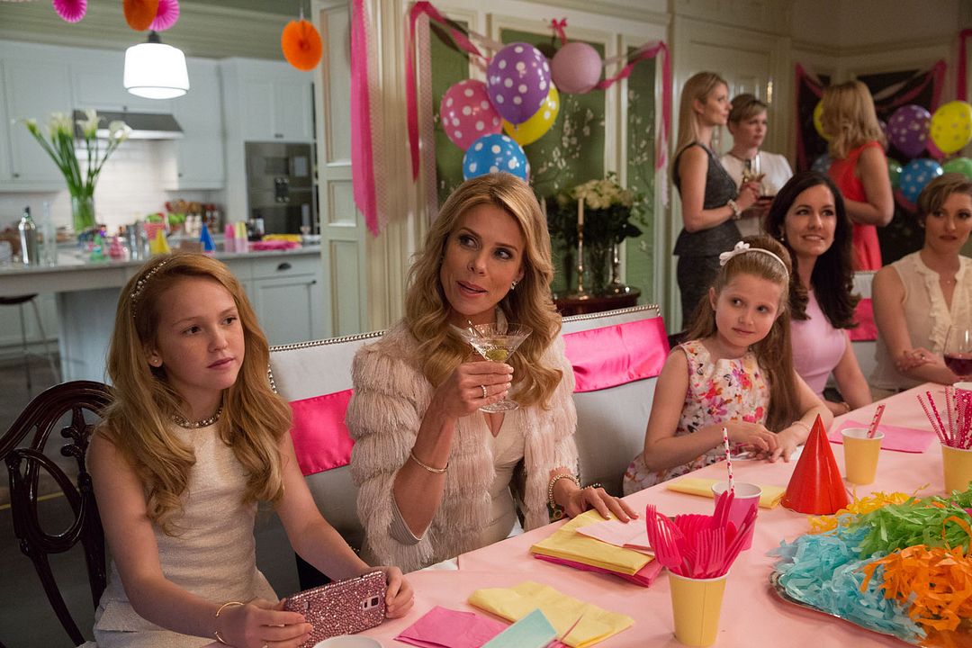 Mi papá es un gato : Foto Cheryl Hines