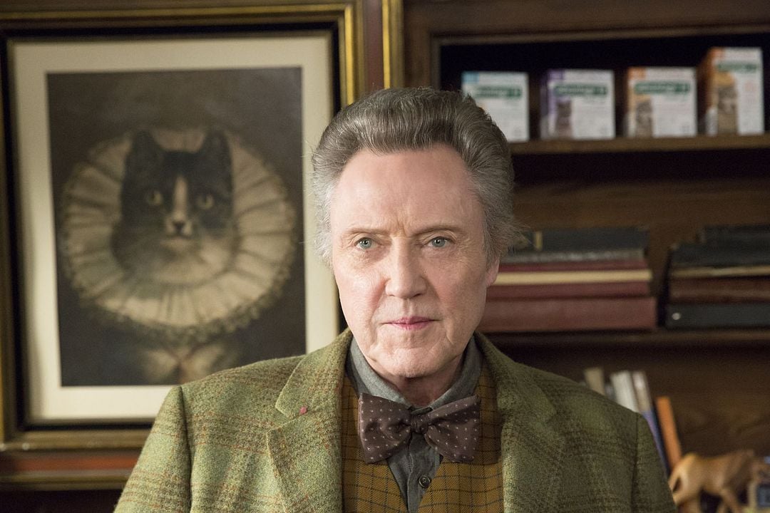 Mi papá es un gato : Foto Christopher Walken