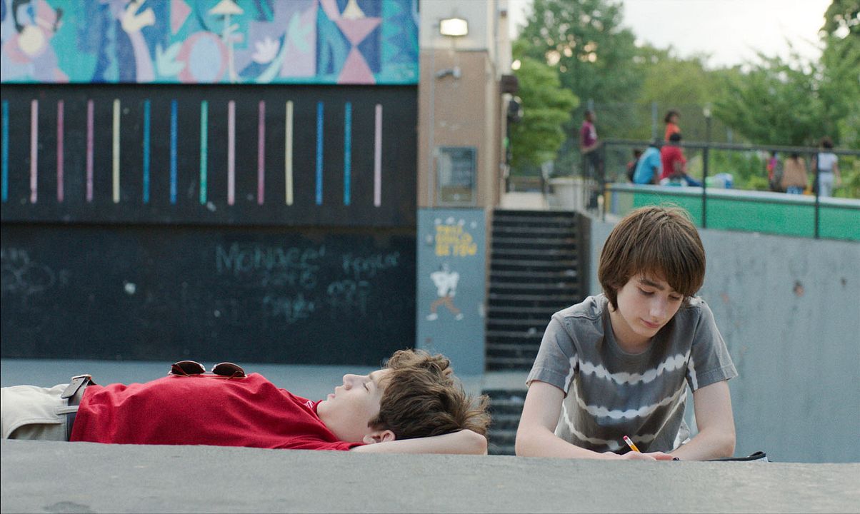 Verano en Brooklyn : Foto