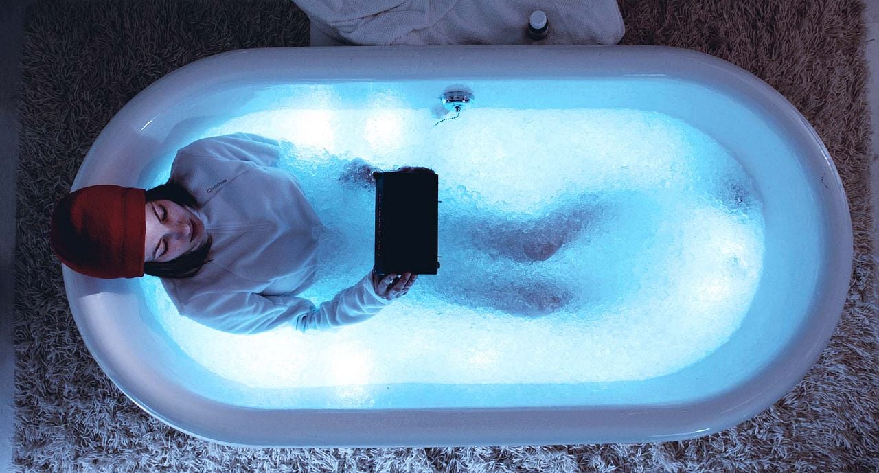 Hielo : Foto Ivana Baquero