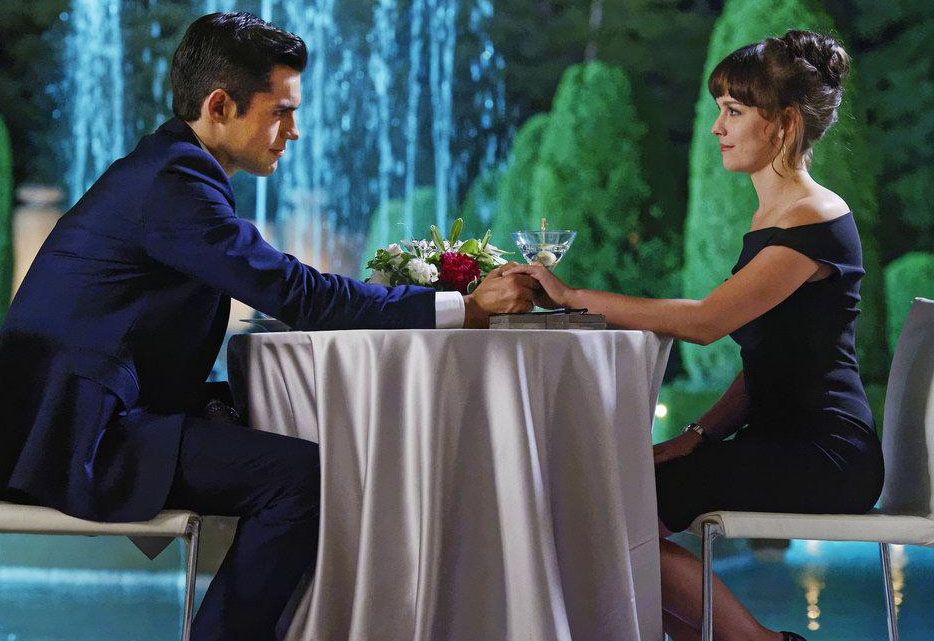 Foto Allison Miller, Sean Teale