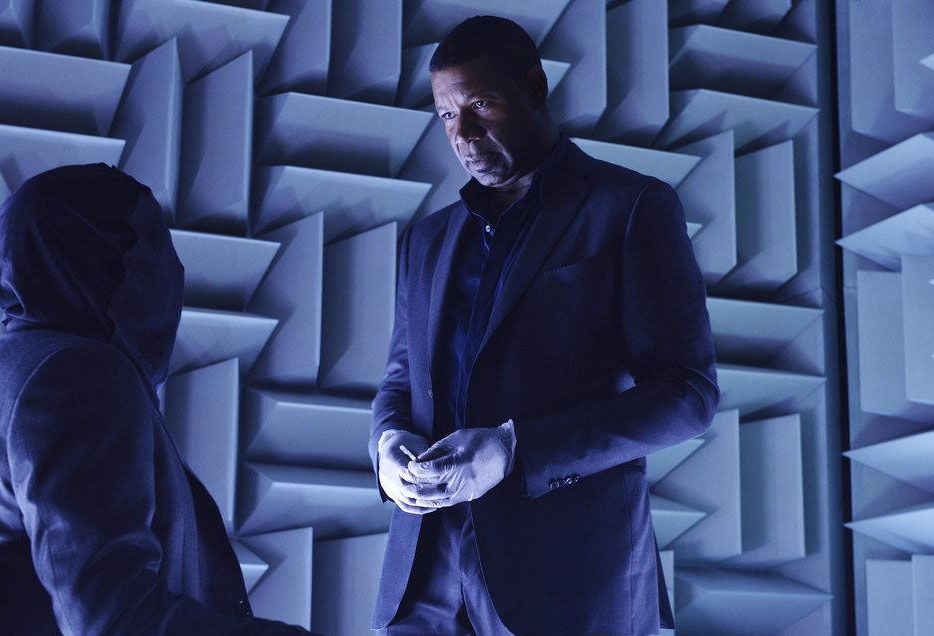 Foto Dennis Haysbert