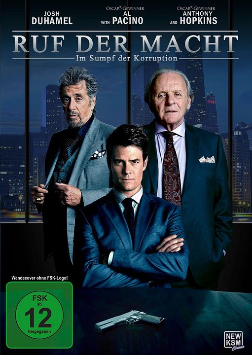 Misconduct : Póster