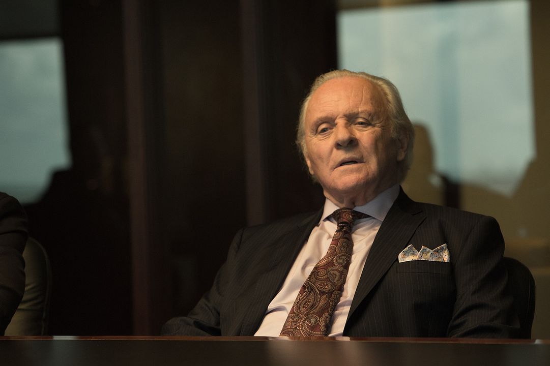 Misconduct : Foto Anthony Hopkins