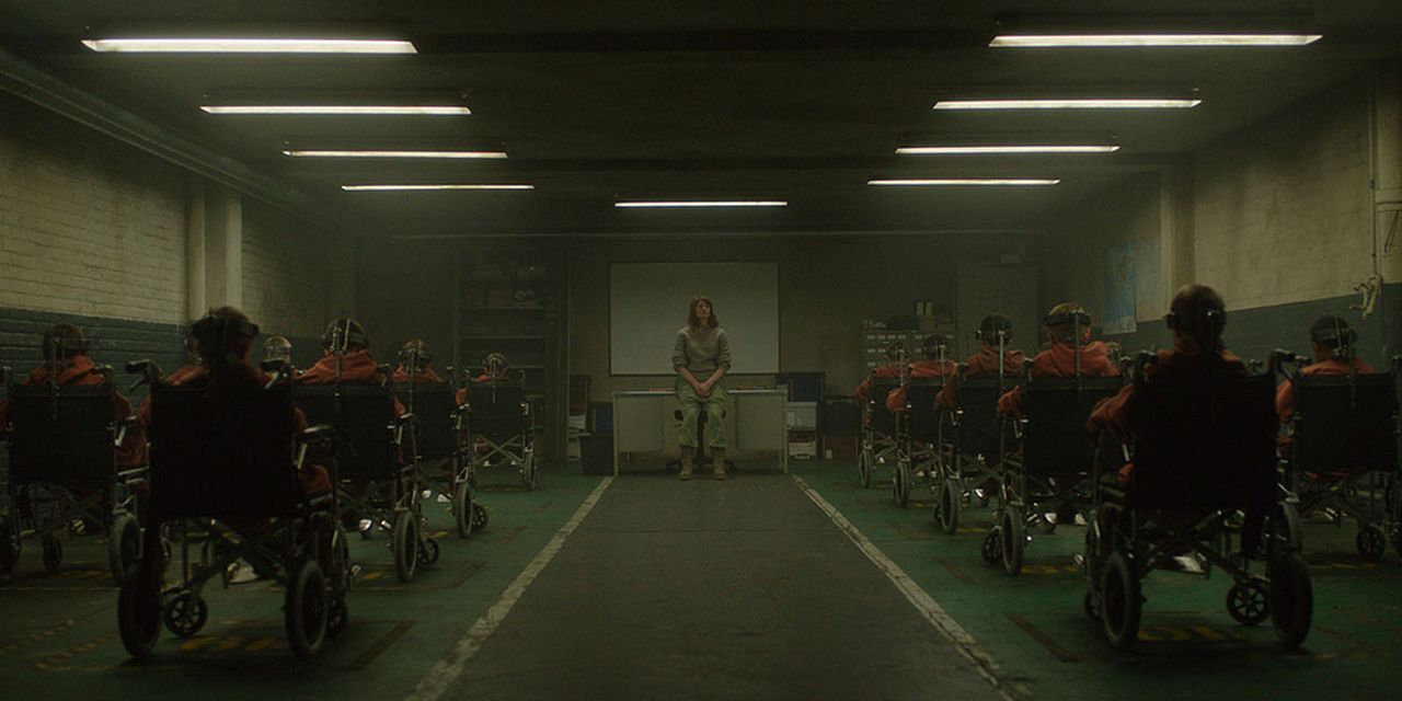 Melanie: Apocalipsis Zombie : Foto