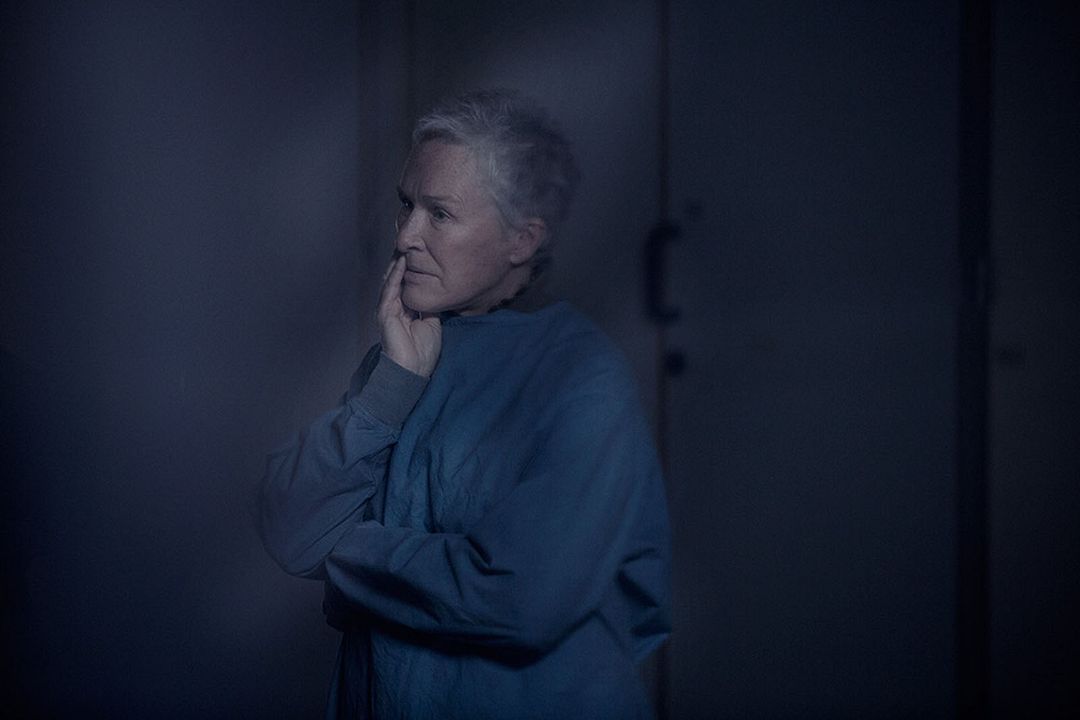 Melanie: Apocalipsis Zombie : Foto Glenn Close