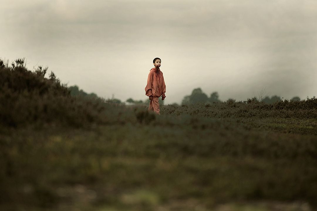 Melanie: Apocalipsis Zombie : Foto