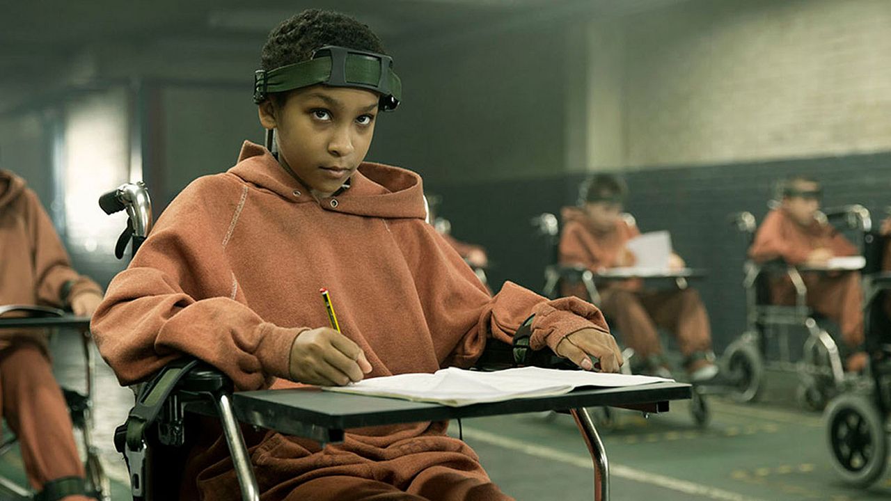 Melanie: Apocalipsis Zombie : Foto