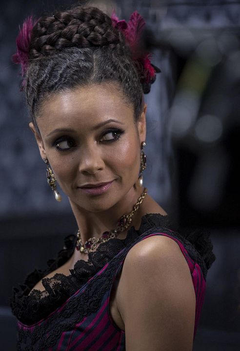 Foto Thandiwe Newton