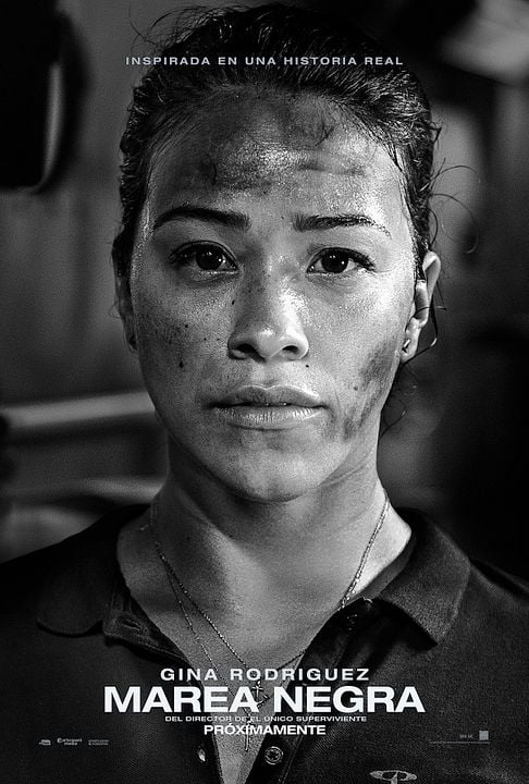 Horizonte profundo : Póster