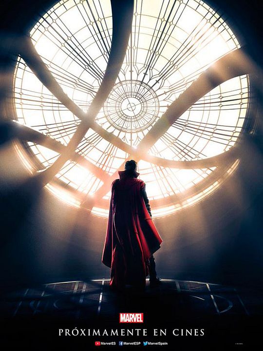 Doctor Strange : Póster