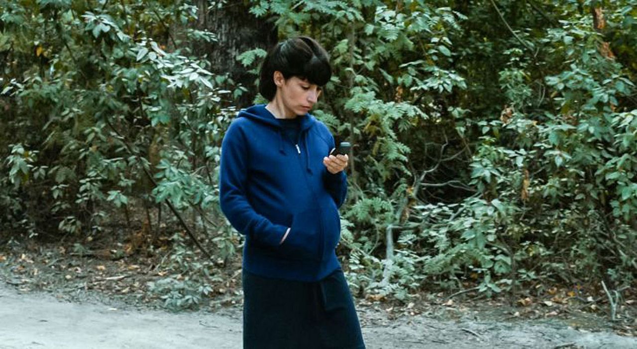 La idea de un lago : Foto