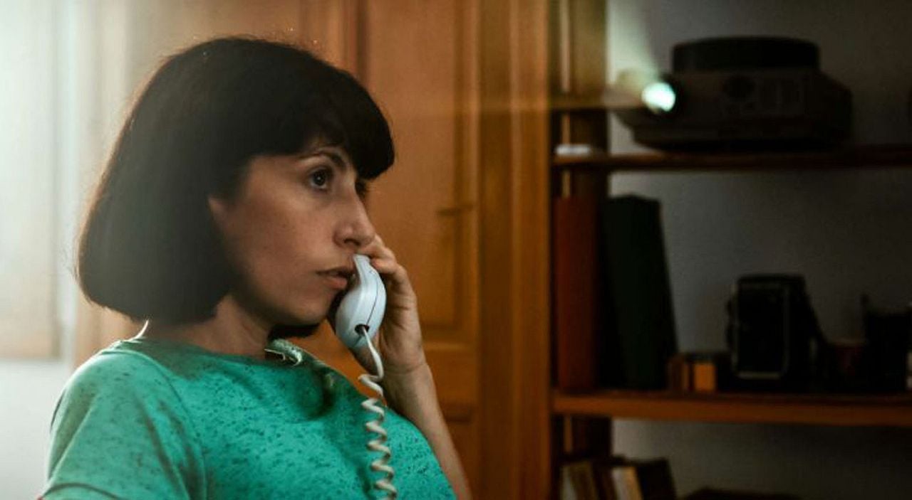 La idea de un lago : Foto