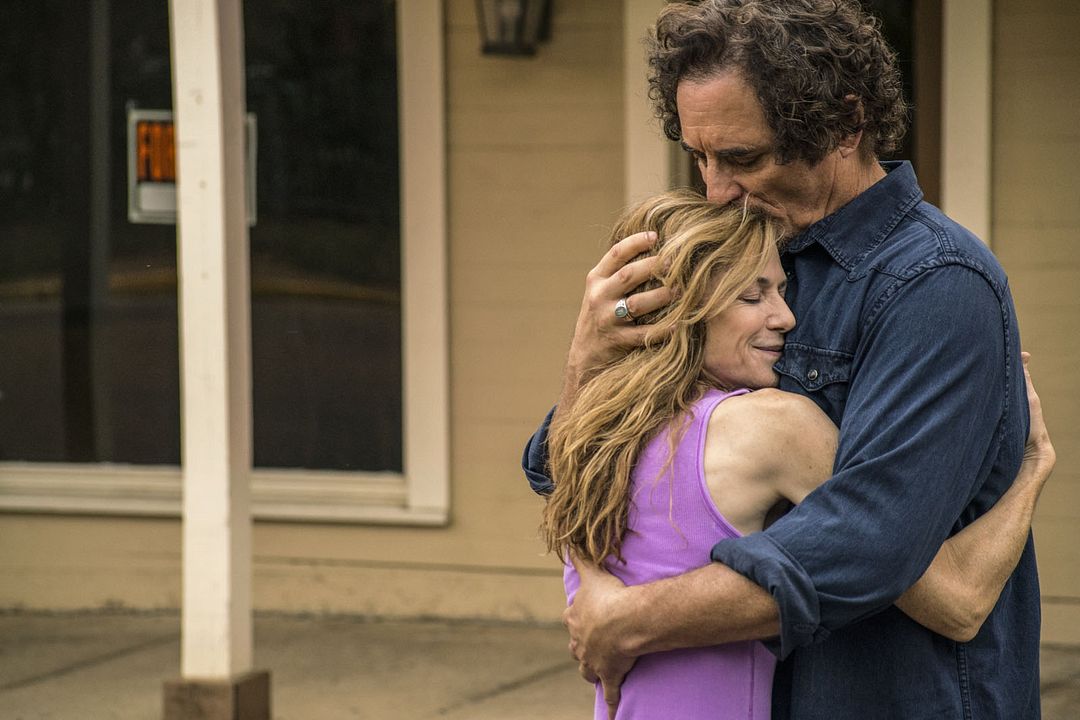 Foto Kim Coates, Holly Hunter