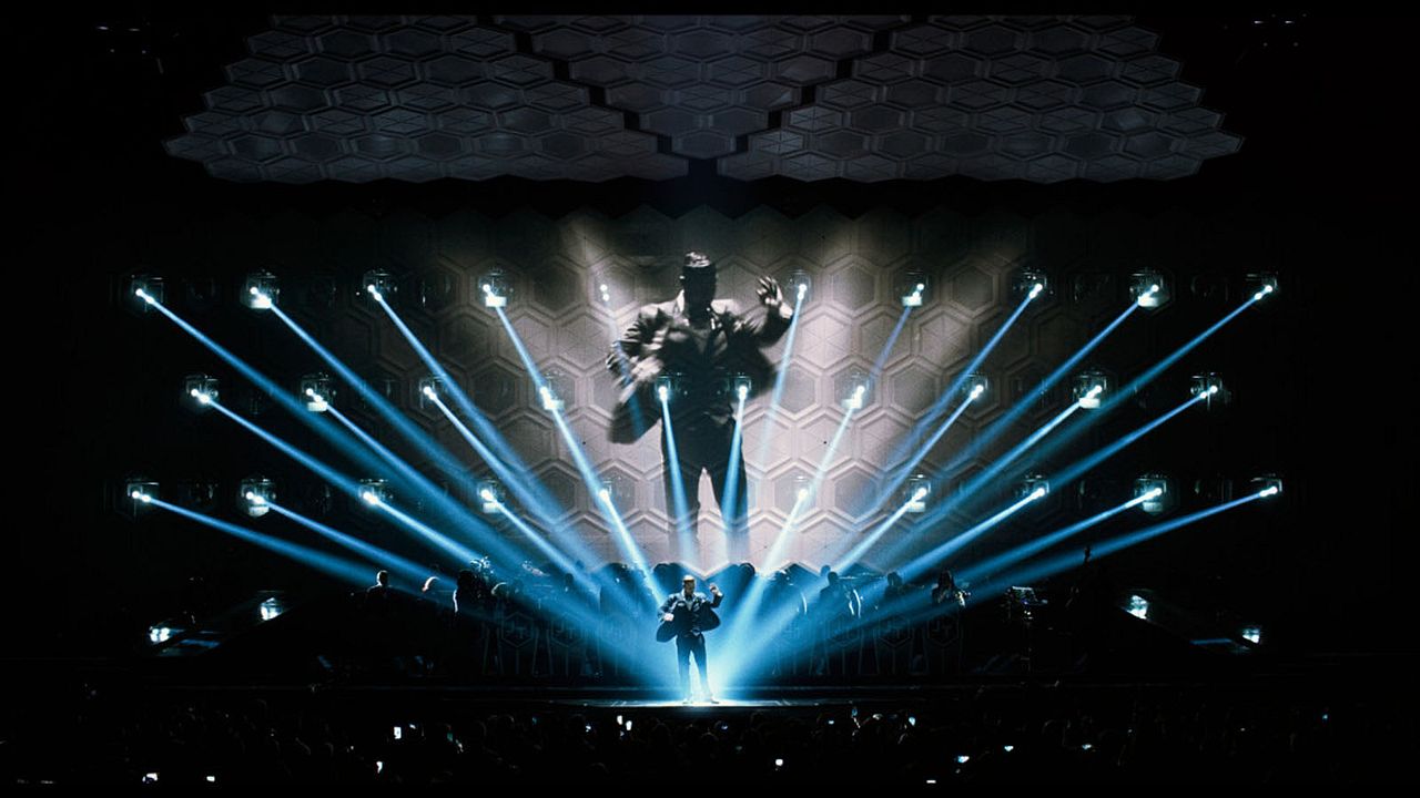 Justin Timberlake + The Tennessee Kids : Foto