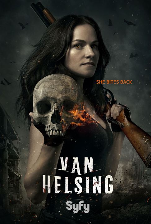 Van Helsing : Póster
