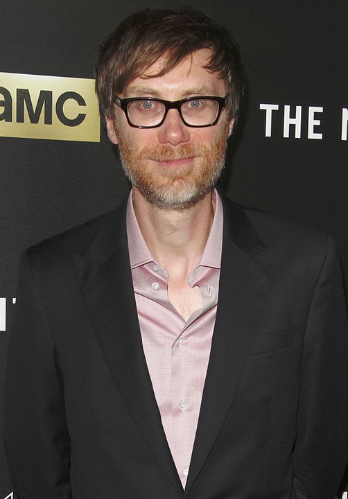 Póster Stephen Merchant